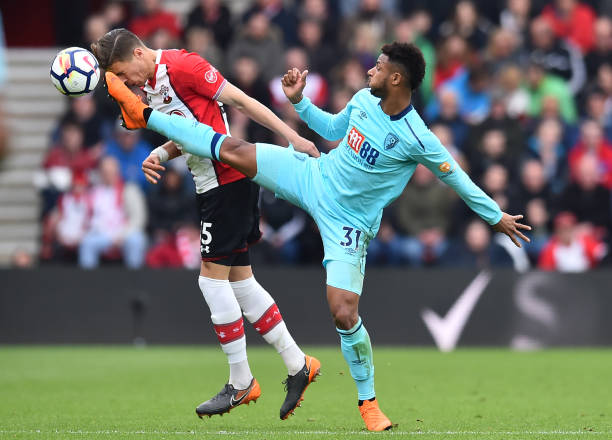 在上赛季的 在上赛季的